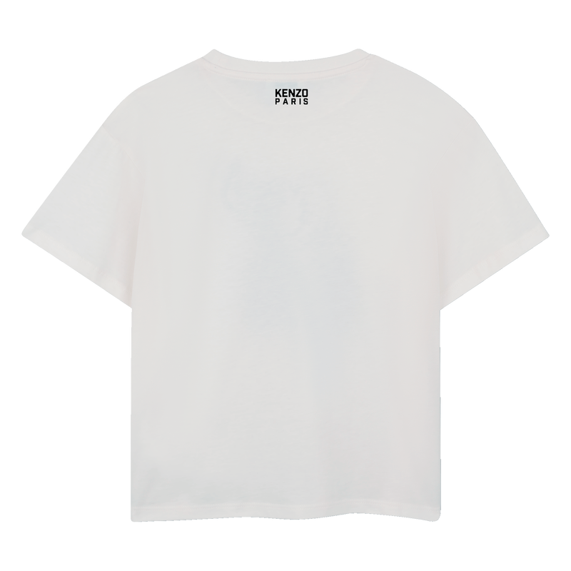KURZÄRMELIGES T-SHIRT KENZO KIDS 
                        JUNGE