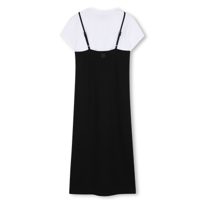 RIEMCHENKLEID DKNY M&Auml;DCHEN