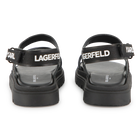 Riemchen-sandalen KARL LAGERFELD KIDS 
                    JUNGE