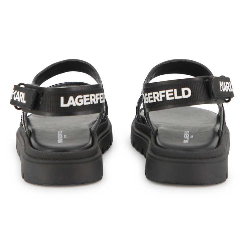 RIEMCHEN-SANDALEN KARL LAGERFELD KIDS 
                        JUNGE