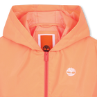 Windjacke mit kapuze TIMBERLAND 
                    JUNGE