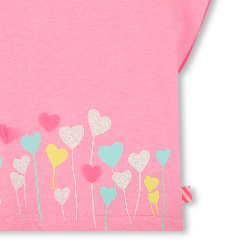 Kurzarm-T-Shirt BILLIEBLUSH 
                        M&Auml;DCHEN