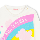 Langarm-Shirt aus Baumwolle BILLIEBLUSH 
                    M&Auml;DCHEN