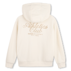 Jogger-sweatshirt mit kapuze HUGO 
                    JUNGE