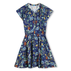 Kurzes bedrucktes kleid ZADIG VOLTAIRE 
                    M&Auml;DCHEN