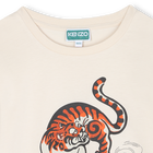 Kurz&auml;rmeliges T-Shirt KENZO KIDS 
                    M&Auml;DCHEN