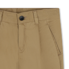 Melierte Hose aus Twill BOSS 
                    JUNGE