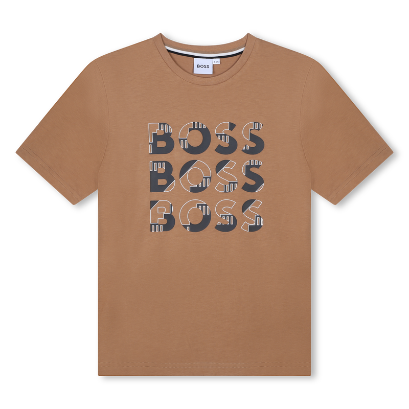 Kurzarm-T-Shirt BOSS 
                        JUNGE
