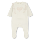 Pyjama-Set mit M&uuml;tze und L&auml;tzchen KENZO KIDS 
                    M&Auml;DCHEN