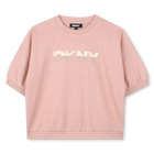 Kurz&auml;rmeliges Oberteil DKNY 
                    M&Auml;DCHEN