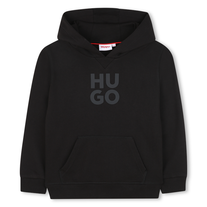 Kapuzen-Sweatshirt HUGO 
                        JUNGE