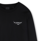 Fleece-sweatshirt GIVENCHY 
                    UNISEX