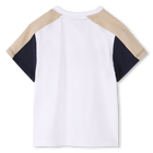 Set mit T-Shirt und Shorts BOSS 
                    JUNGE