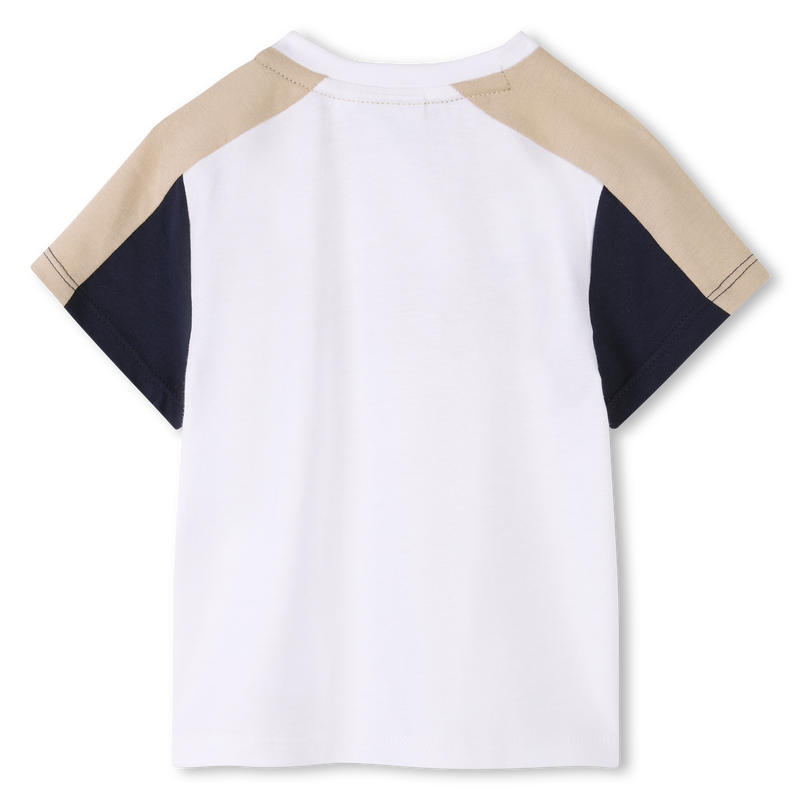 Set mit T-Shirt und Shorts BOSS 
                        JUNGE