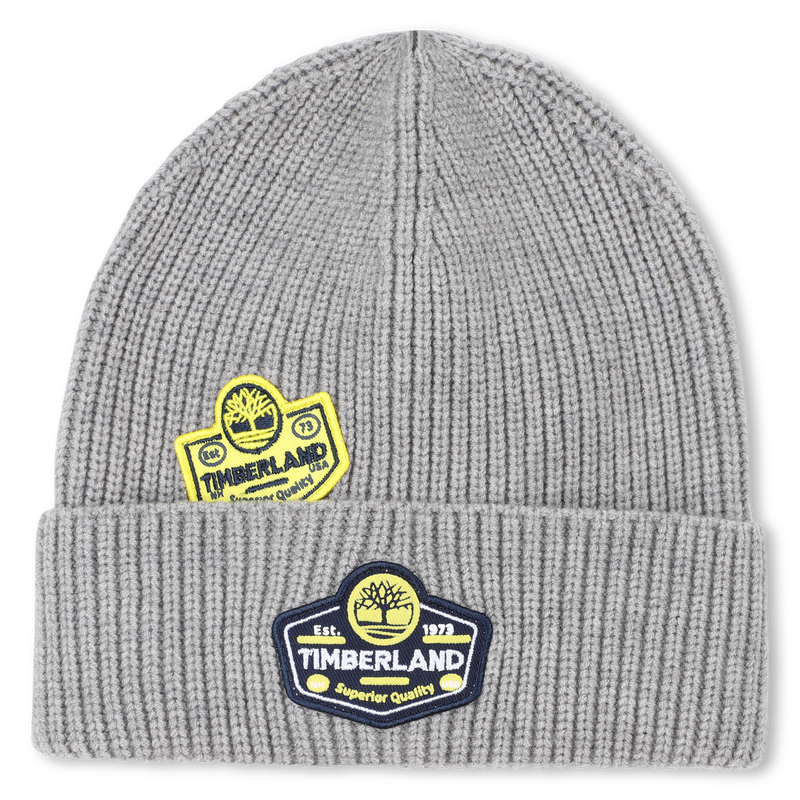 Set aus M&uuml;tze und Halsw&auml;rmer TIMBERLAND 
                        JUNGE