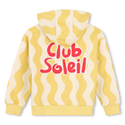 Kapuzenpullover mit reissverschluss KIDS AROUND 
                    JUNGE