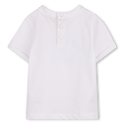 Kurz&auml;rmeliges t-shirt GIVENCHY 
                    JUNGE