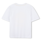 T-Shirt aus Jersey TIMBERLAND 
                    JUNGE