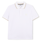Kurz&auml;rmeliges poloshirt BOSS 
                    JUNGE