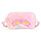 Mehrfarbiges Federm&auml;ppchen BILLIEBLUSH 
                    M&Auml;DCHEN