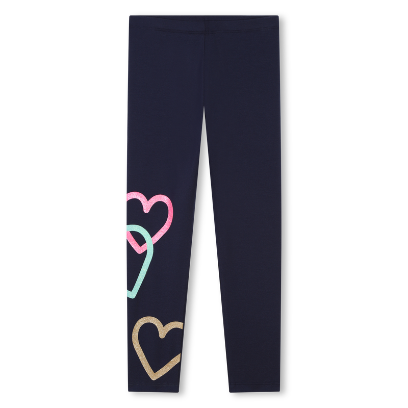 Leggings mit Motiv BILLIEBLUSH 
                        M&Auml;DCHEN