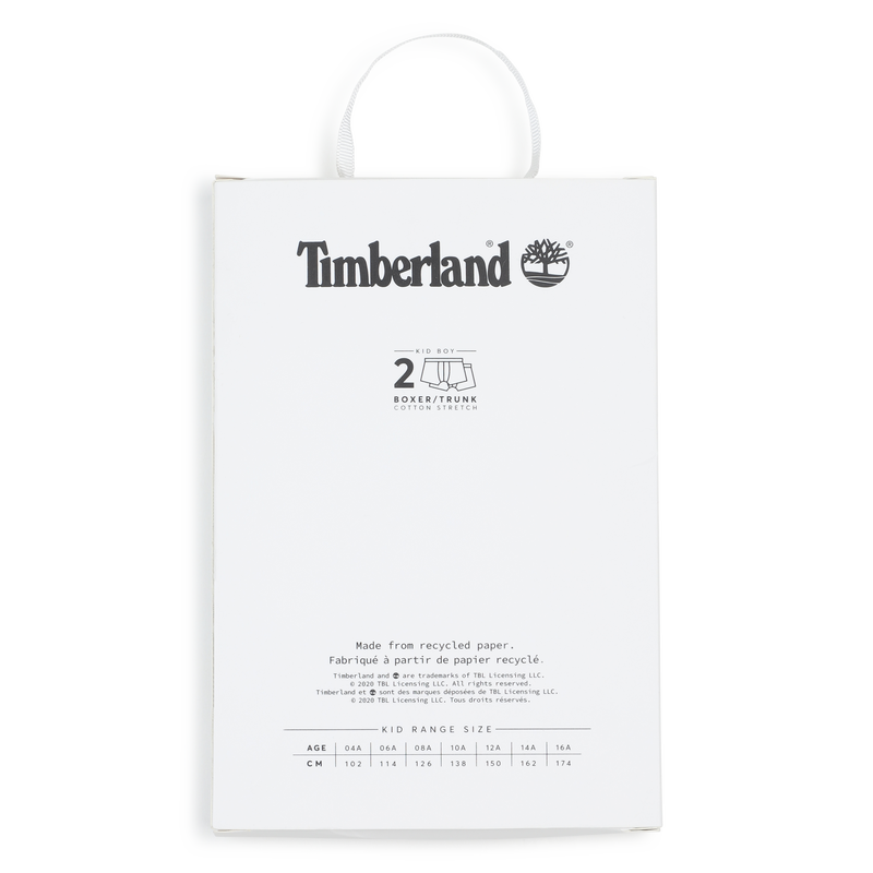 Boxersets TIMBERLAND 
                        JUNGE