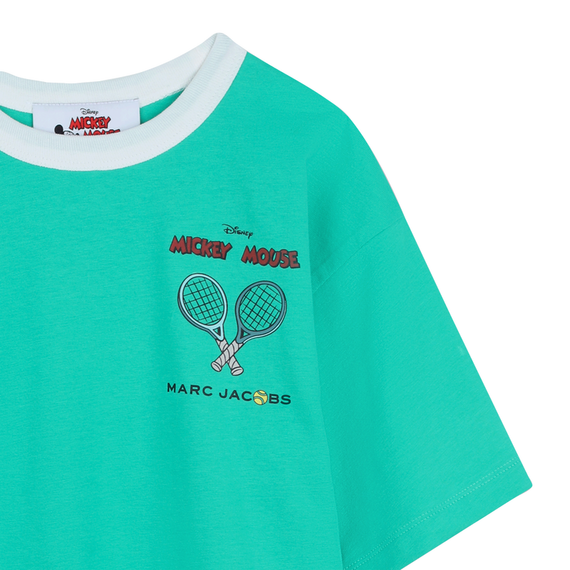Kurz&auml;rmeliges t-shirt MARC JACOBS 
                        JUNGE