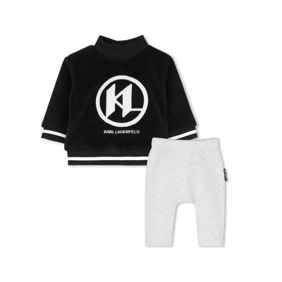 Sweat- und Hosenanzug KARL LAGERFELD KIDS JUNGE