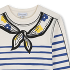 Langarmshirt MARC JACOBS 
                    M&Auml;DCHEN