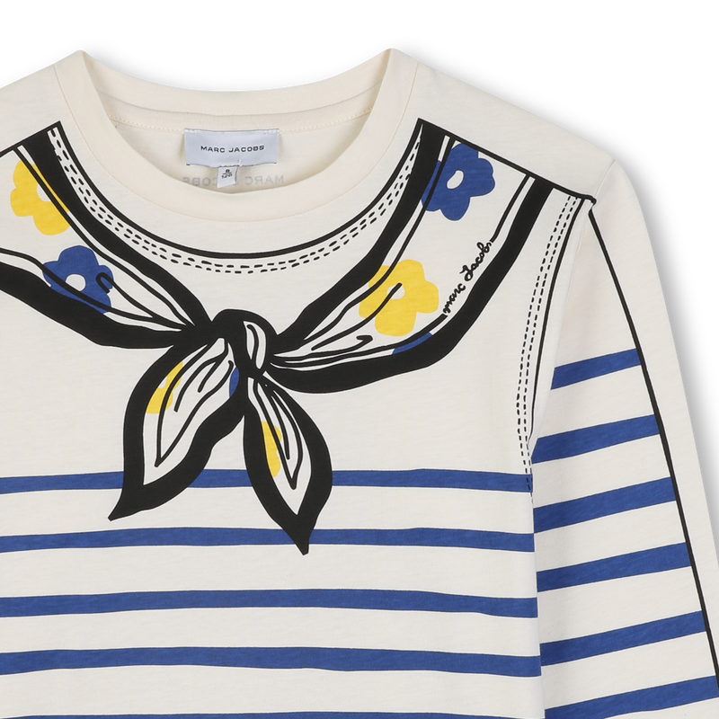 Langarmshirt MARC JACOBS 
                        M&Auml;DCHEN
