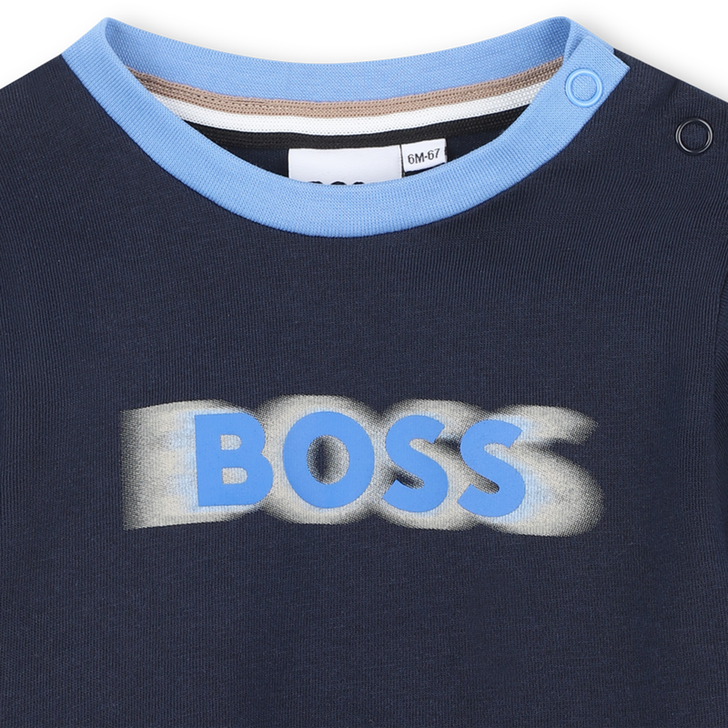 Kurzarm-Shirt BOSS 
                        JUNGE