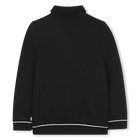 Jogger-Strickjacke BOSS 
                    JUNGE