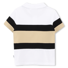 Kurz&auml;rmeliges poloshirt BOSS 
                    JUNGE