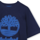 T-Shirt aus Jersey TIMBERLAND 
                    JUNGE