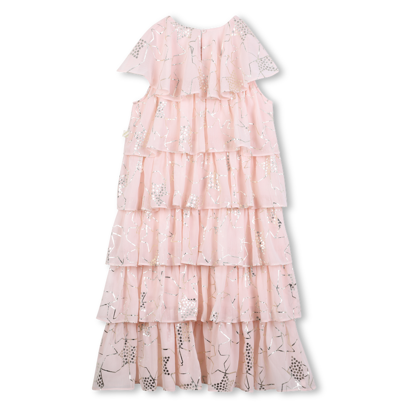 Flie&szlig;endes langes Kleid BILLIEBLUSH 
                        M&Auml;DCHEN