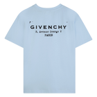 Kurz&auml;rmeliges t-shirt GIVENCHY 
                    UNISEX