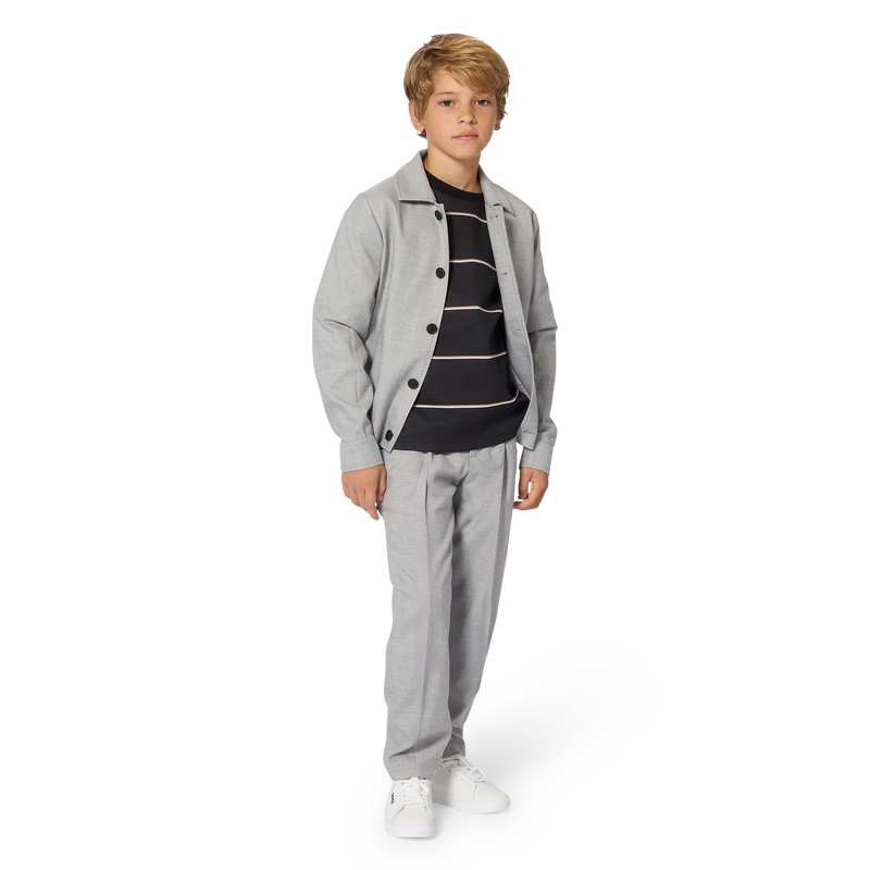 Anzugjacke BOSS 
                        JUNGE