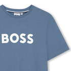T-Shirt mit kurzen &Auml;rmeln BOSS 
                    JUNGE