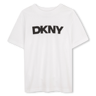 Kurz&auml;rmeliges t-shirt DKNY 
                    UNISEX