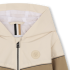 Windjacke mit kapuze BOSS 
                    JUNGE