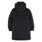 Lange Daunenjacke HUGO 
                    JUNGE