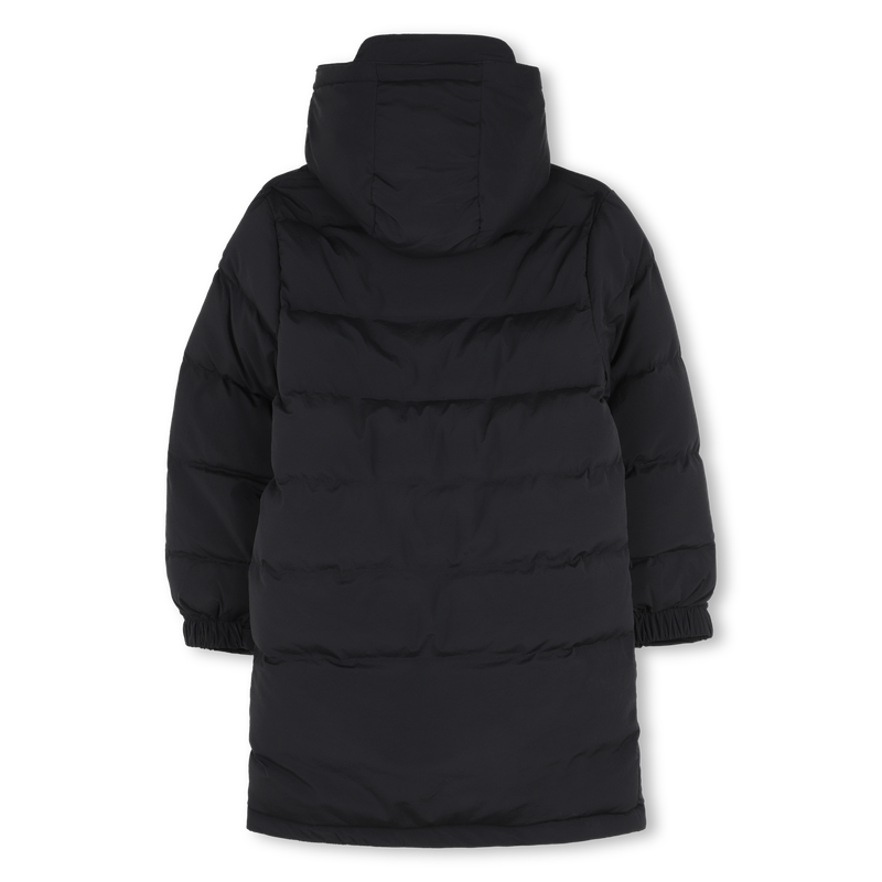 Lange Daunenjacke HUGO 
                        JUNGE