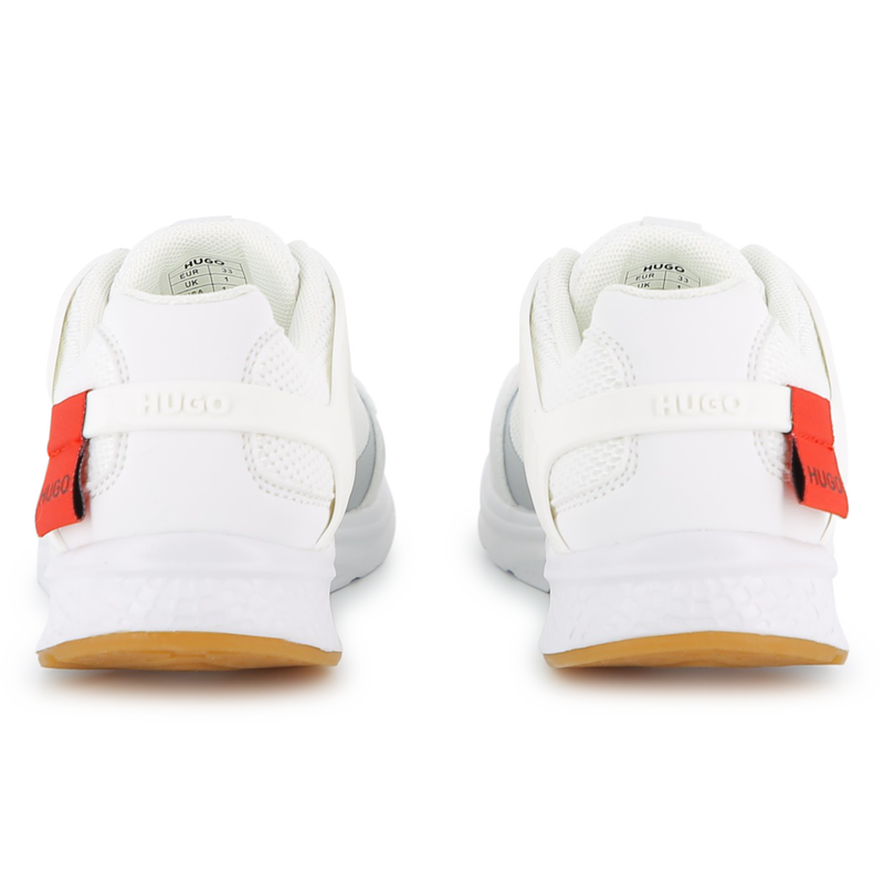 SNEAKER ZUM SCHN&Uuml;REN HUGO 
                        M&Auml;DCHEN