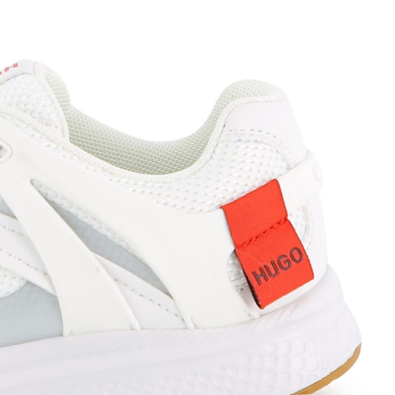 SNEAKER ZUM SCHN&Uuml;REN HUGO 
                        M&Auml;DCHEN