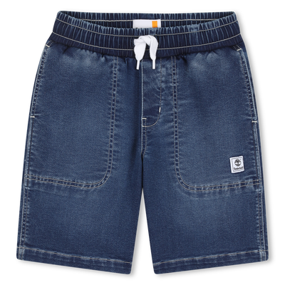 DENIM-BERMUDASHORTS TIMBERLAND JUNGE