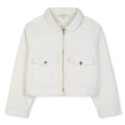 Jacke mit reissverschluss MICHAEL KORS 
                    M&Auml;DCHEN