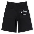 Bermuda mit patches ZADIG & VOLTAIRE 
                    JUNGE