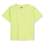 Kurz&auml;rmeliges t-shirt KENZO KIDS 
                    JUNGE