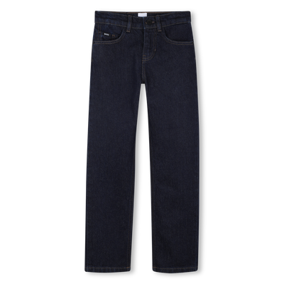 JEANS MIT NORMALER PASSFORM BOSS JUNGE