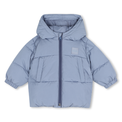 Steppjacke mit Kapuze BOSS JUNGE